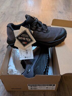 BNIB Salomon Aero Blaze 3 Gravel GTX (W EU 37)